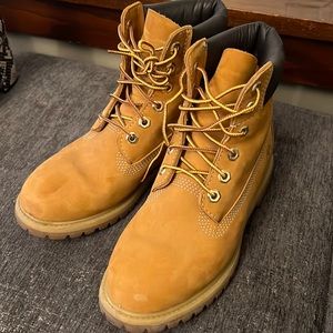 WOMEN'S TIMBERLAND® PREMIUM 6-INCH WATERPROOF BOOTS
